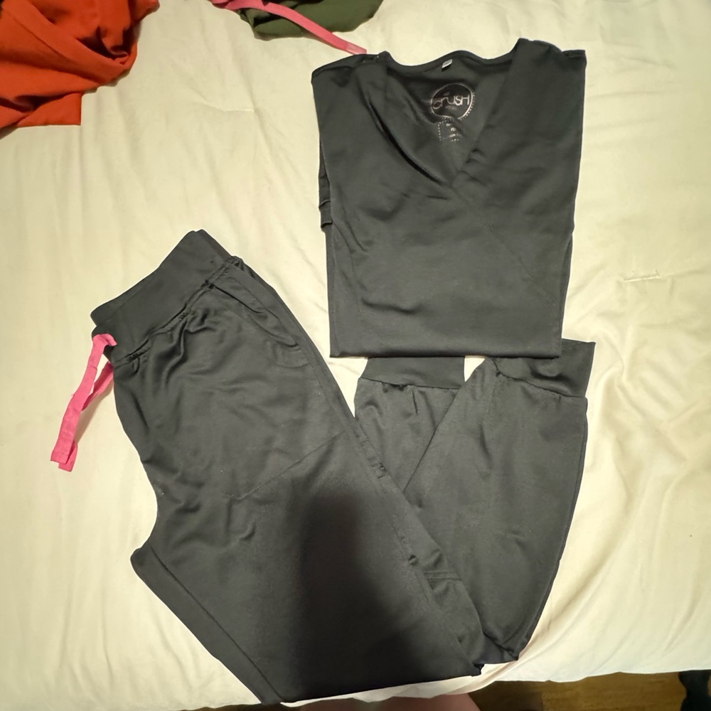 Size Medium jogger Set